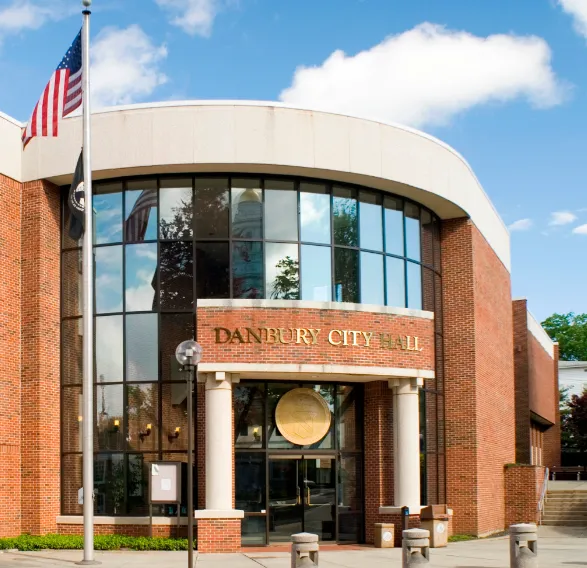 Dreamers as cops: Danbury's legal gamble