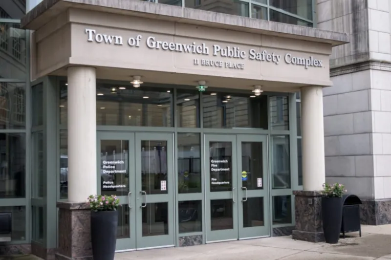 Larchmont Man Arrested after Hit-and-Run Crash in Greenwich