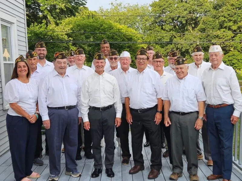 VFW Post 1467 Benefit Supports Vets in Need, Oct. 10