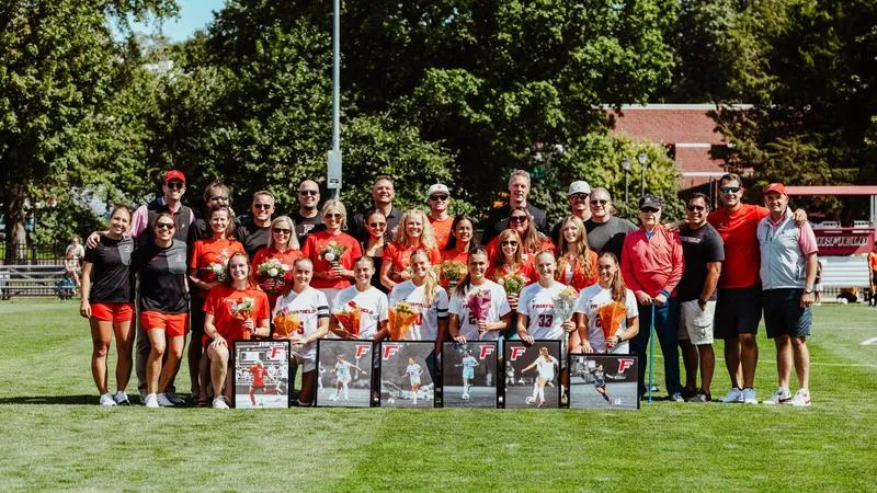 Stags Shutout Canisius with Senior Day win