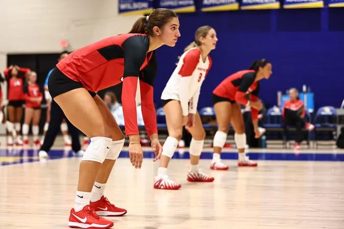 Stags Clipped by Liberty, 3-1, in Weekend Finale