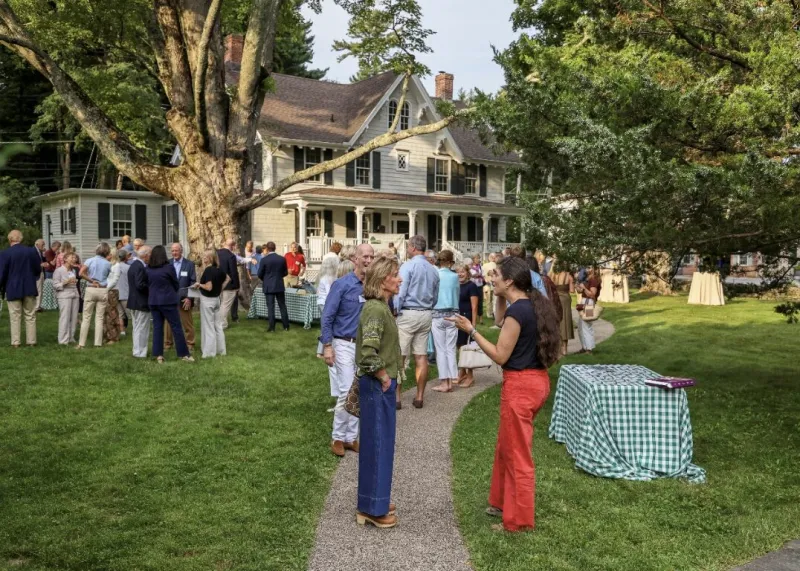 Greenwich Land Trust Celebrates 50 Years of Protecting Greenwich's Open Space