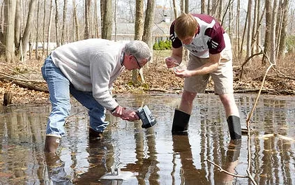 More Than 25 Years Later, an Old Lyme Teen's Invention Still Resonates in Mosquito Control