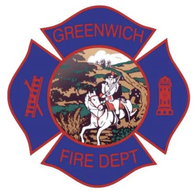 Greenwich Fire Dept Knocks Down Fire at Greenwich Catholic School