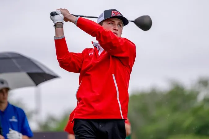 Hawks Men's Golf Finish Tied for 6th out of 14 Teams in George Cangero Invitational.