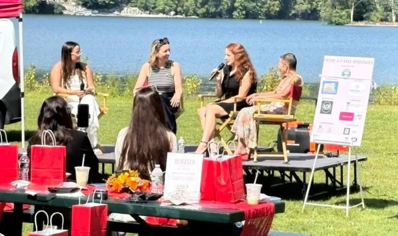 Danbury Women Gather for Conversation, Connection and Community