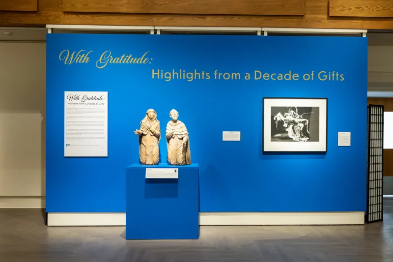 The Benton Celebrates 60 Years with Special Exhibition, Silent Auction