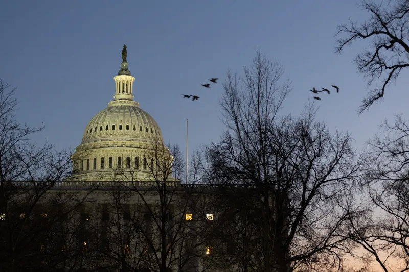 Congress returns before midterms sprint, but no action expected on AI