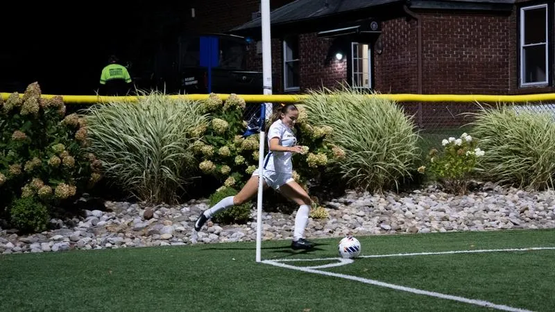 Grace Simpson earns NEC Player of the Week