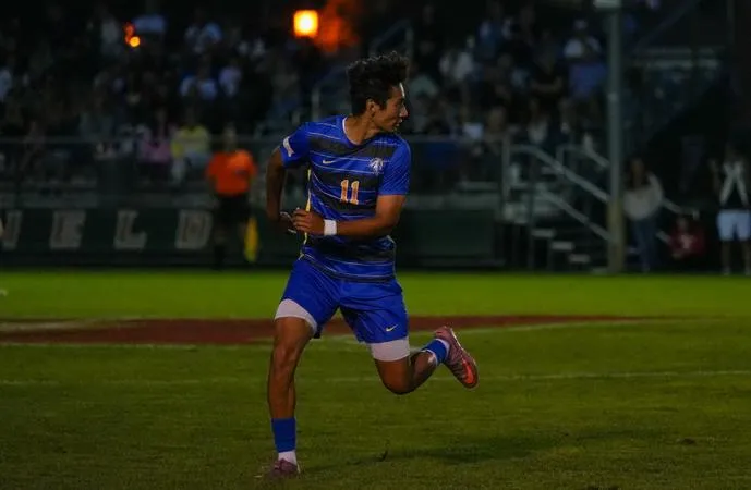 Lazo Named NEC Player of the Week