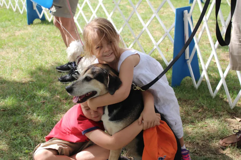 Adopt-A-Dog's 38th Annual Puttin' On The Dog Festival Set for Sunday, Sept 27