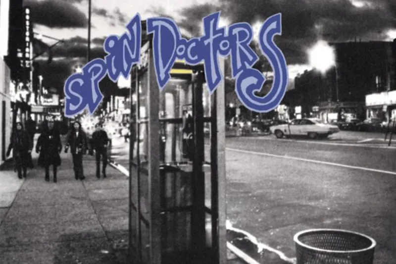 Spin Doctors 'Kryptonite' 2027 Tour Dates