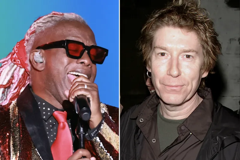 Psychedelic Furs Reset Living Colour Tour