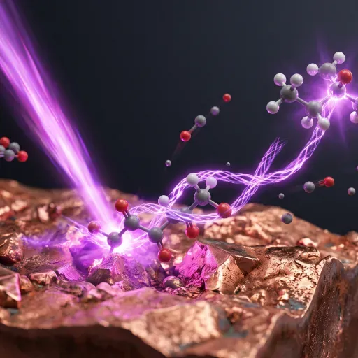 Electricity and plasma turn carbon dioxide into fuel and other useful things