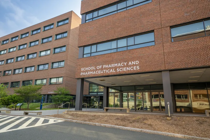 Three UConn School of Pharmacy Alumni will be recognized at the 2026 UConn School of Pharmacy & Pharmaceutical Sciences Alumni Awards