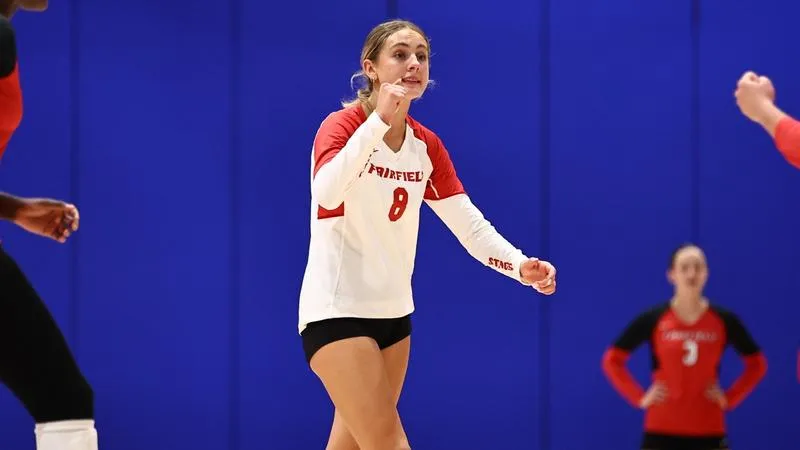 Katelyn Cook Named Metro Conference Libero of the Week