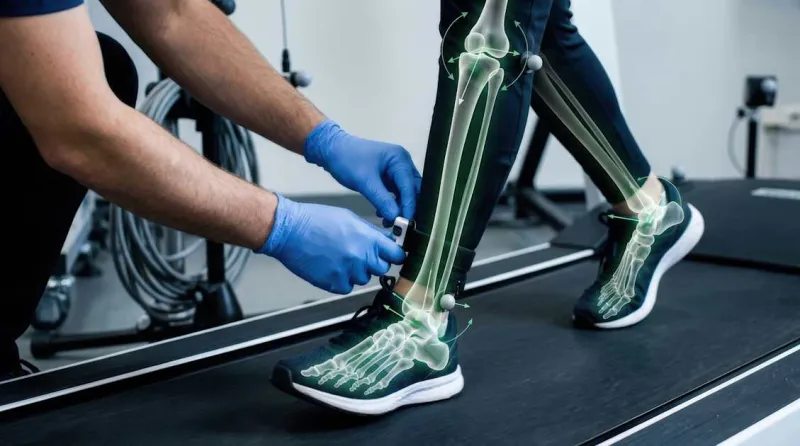 Wearable sensors accurately track knee osteoarthritis mobility