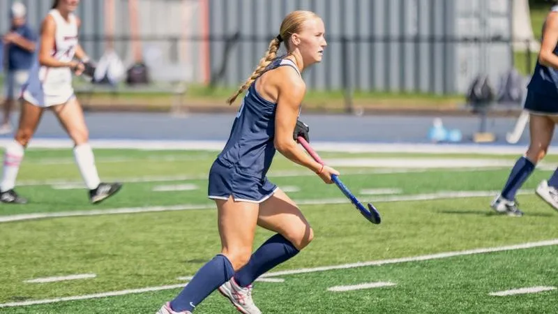 SCSU Field Hockey Blanks STAC, 5-0, For Third-Straight Win