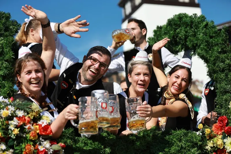 Free Danbury Oktoberfest Happening Tomorrow at Hatters Park
