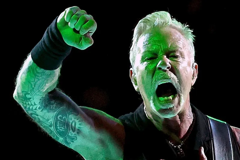Metallica Shares 2027 North American Tour Dates