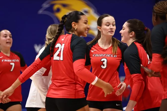 Stags Open Home Slate This Weekend with Fairfield Invitational