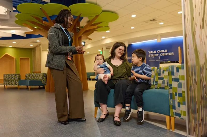 Child mental health: What parents can expect when seeking help