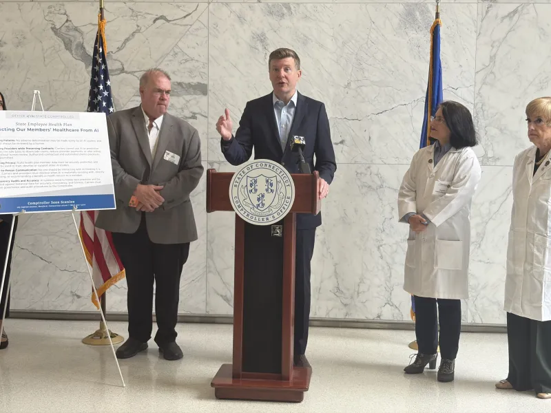 CT announces AI regulations for state employee health plans