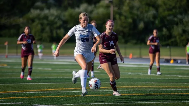 SCSU Women's Soccer Defeated Queens 3-0, for Second-Straight Win