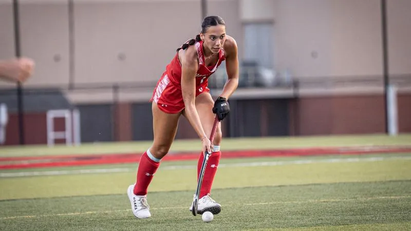 Hartford Field Hockey Falls in Overtime to Ramapo College