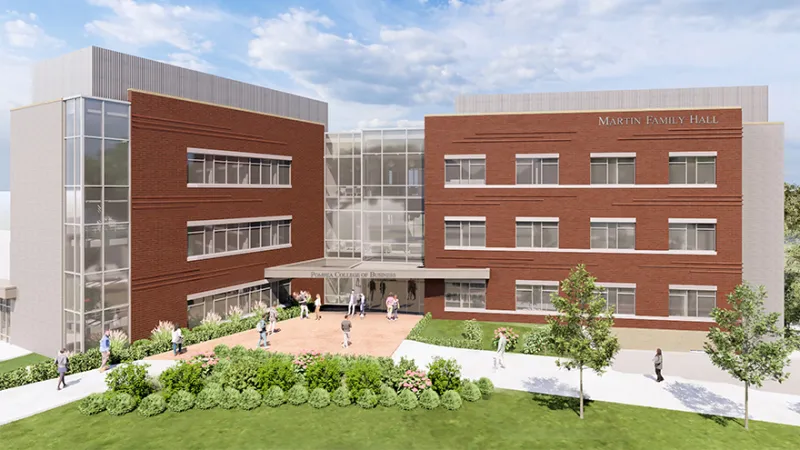 University of New Haven Set to Break Ground on New Donor-Funded On-Campus Home for Pompea College of Business