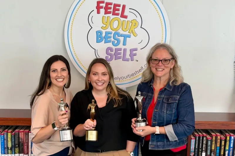 From Puppets to Podcast: Feel Your Best Self Continues to Grow