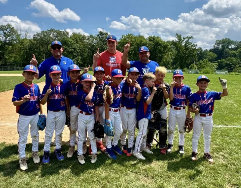 The Greenwich Nationals Baseball Club Announces Tryouts