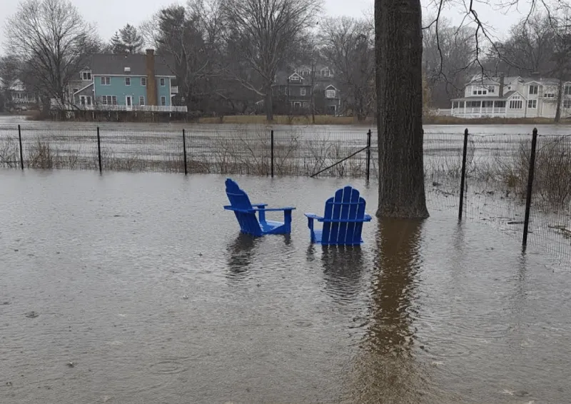 Connecticut to Seek FEMA Funds after Sunday Storm