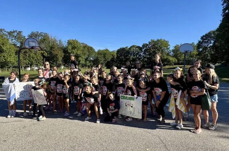 GYCL's Annual Car Wash Fundraiser Set for This Saturday, Sept 19