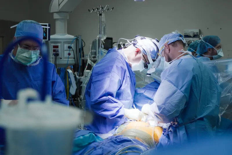 When Every Minute Matters: Surviving an Aortic Dissection