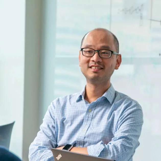 Will AI graduate from tool to lab member? A Q&A with John Tsang