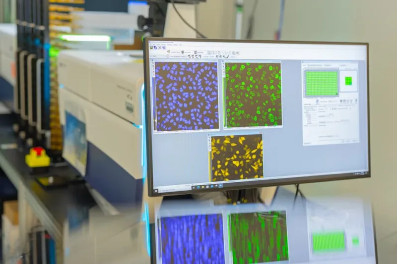 Custom science on demand: Yale's research core facilities