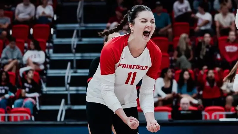 Fairfield Opens Home Slate with 3-1 Win over CCSU