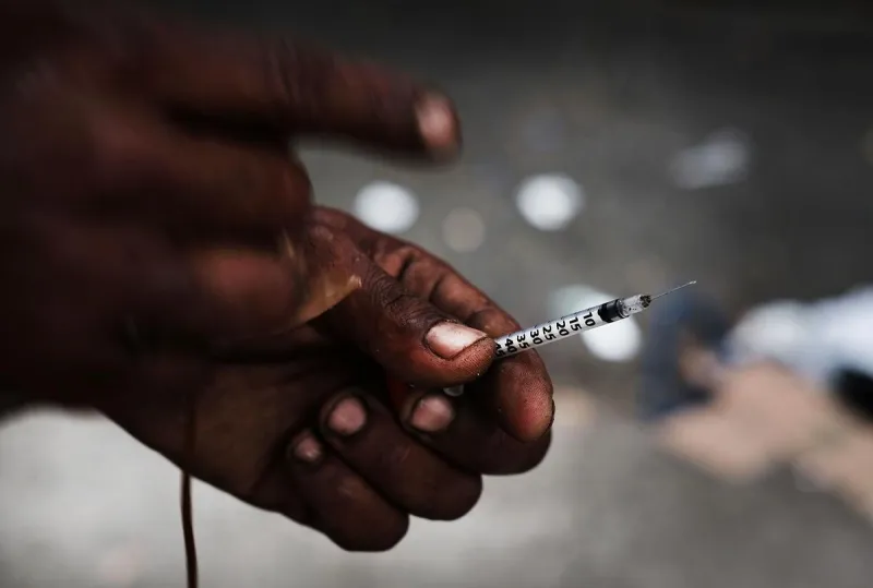 New York Man Allegedly Caught With Heroin on Way to Drug Treatment Program