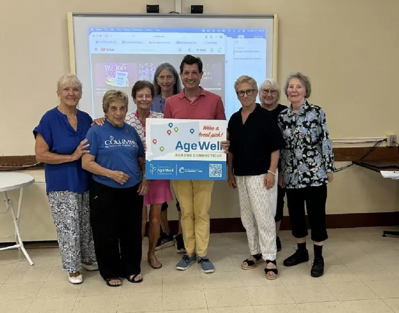 Greenwich Non-profit Open Arts Alliance Recognized by Age Well Across Connecticut