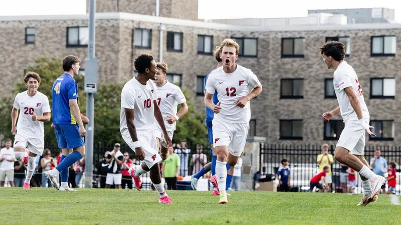 Men's Soccer Hosts Siena In Metro Conference Opener Saturday