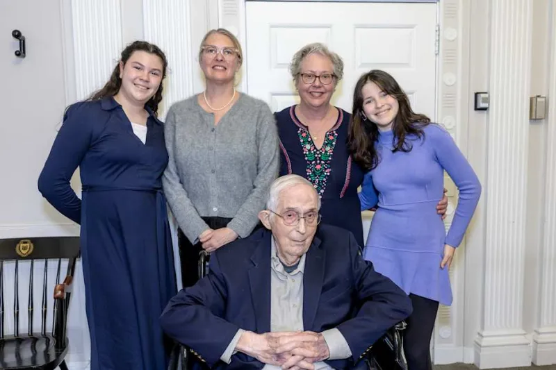 Multigenerational Yale legacy helps fuel cancer research at Yale School of Medicine