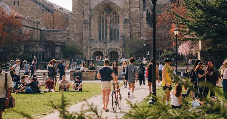 Successful 'For Humanity' campaign leaves Yale better positioned to expand access and opportunity, advance discovery