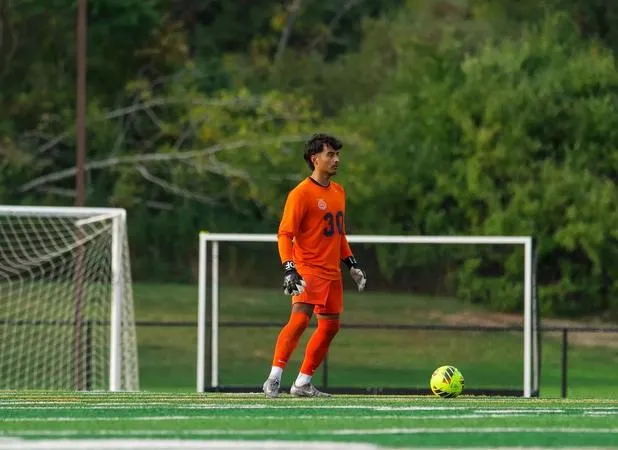 SCSU Men's Soccer Battles Franklin Pierce to 2-2 Draw