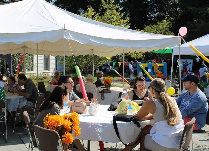Harvest Fair Offers Food, Fun, Finds This Weekend
