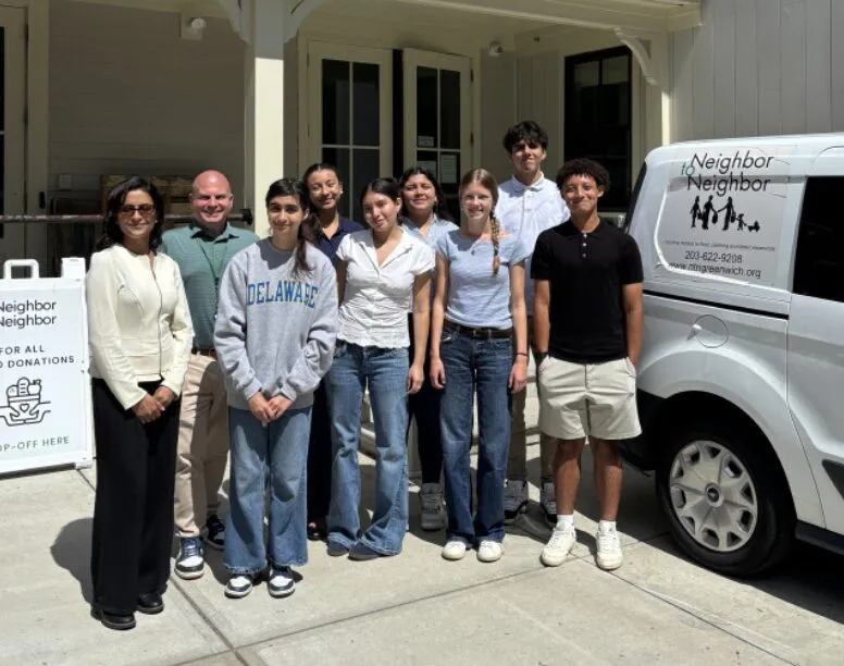 Neighbor to Neighbor Reflects on the Success of its First Summer Internship Program