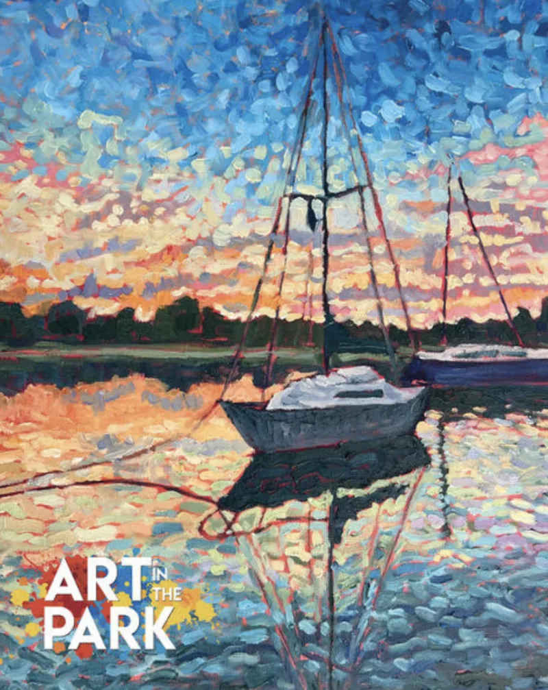 Meet the Artists of "Art in the Park" 2026 in Old Greenwich