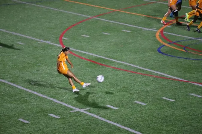Women's Soccer Shutout on the Road Against Wilmington