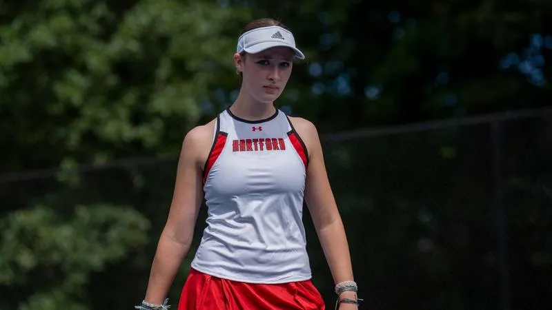 Hartford Women's Tennis Falls to Endicott College in Conference Play