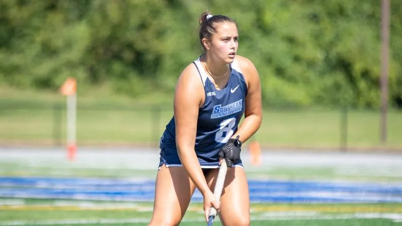SCSU Field Hockey Edged 2-1 In Overtime At SNHU